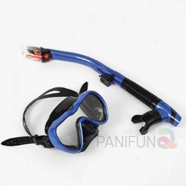 잠수경 스노클링 세트 딥블루 스노쿨장비 스노클마스크 스노쿨링물안경 스노클장비 프리다이빙