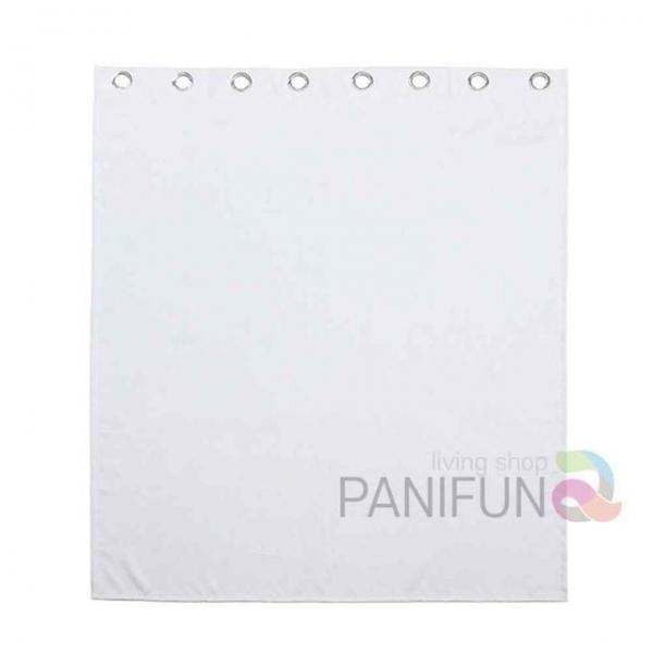 아일렛 암막커튼 2장 화이트 사생활보호커튼 암막커텐 창문용암막커튼 햇빛차단커튼 주방암막커튼