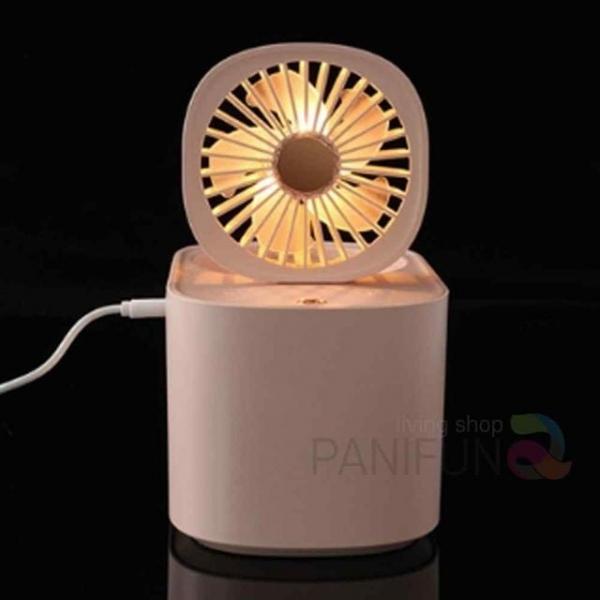 촉촉 가습기선풍기 C타입선풍기 충전선풍기 소형선풍기 1인용가습기 작은선풍기