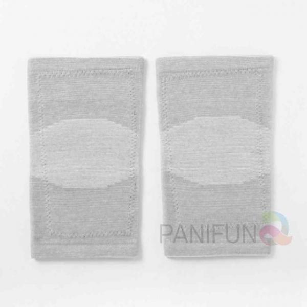 보온 무릎보호대 2p M 그레이 댄스무릎보호대 자전거무릎보호대 탁구무릎보호대 무릎아대 연골무릎보호대