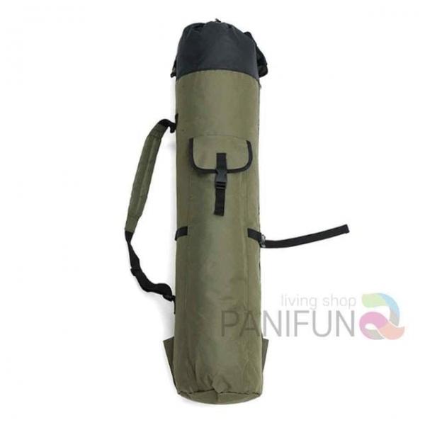 릴장착 낚방 카키 낚시대집 민물낚시대가방 낚시방수가방 민물낚방 바다낚방