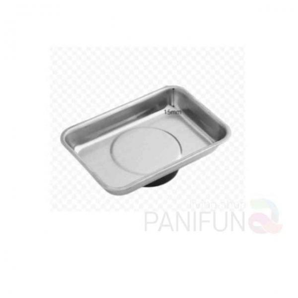 사각 자석접시 3p 90x60 정비용품 자석트레이 볼트접시 공구바구니 작업도구
