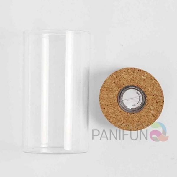 마리모 LED 유리병 반려식물키우기 반려식물 사무실식물 예쁜유리병 코르크병
