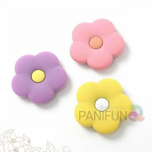 플로 핸드폰그립 3종B 휴대폰핸드그립 핸드폰핸드그립 스마트폰핸드그립 스탠드팝 핸드폰링