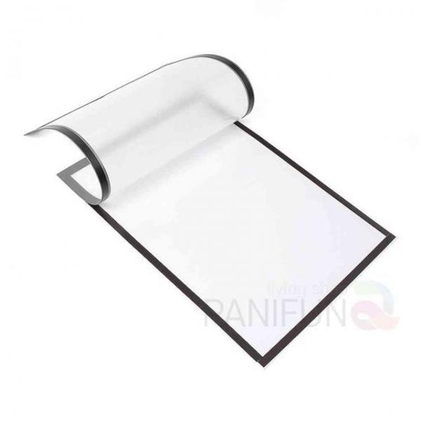 A3 자석프레임 알림판 5p 실버 옥외게시판 광고게시판 벽에붙이는게시판 자석알림판 pvc게시판