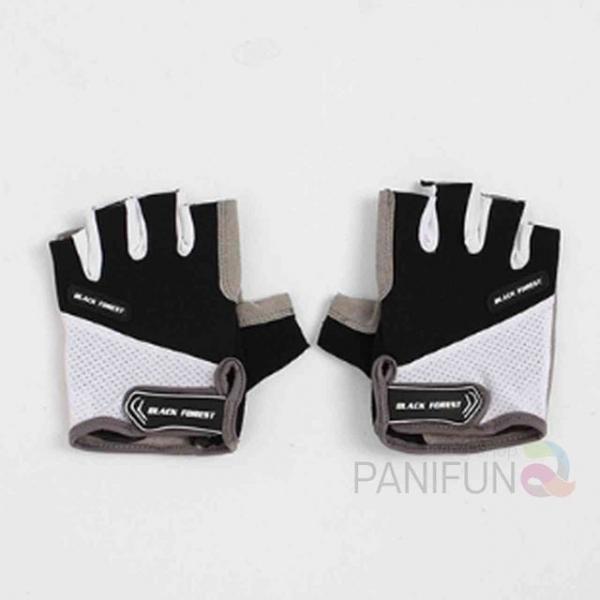 쿠션 자전거반장갑 L 블랙 자전거여름장갑 라이딩장갑 여름자전거장갑 오토바이장갑 로드자전거장갑