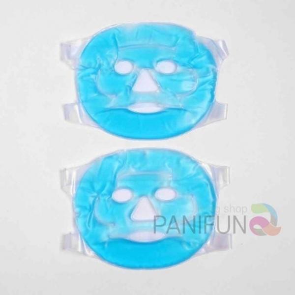 얼굴찜질팩 냉온 2p 얼굴마사지 치과용아이스팩 얼굴붓기제거 얼굴아이스팩 눈아이스팩