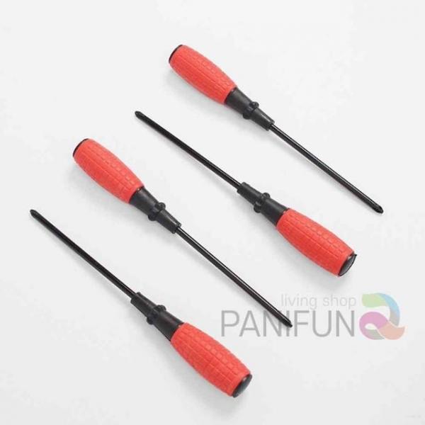 십자 자석드라이버 4p 드라이버공구 공구드라이버 십자드라이버세트 수동드라이버 산업공구