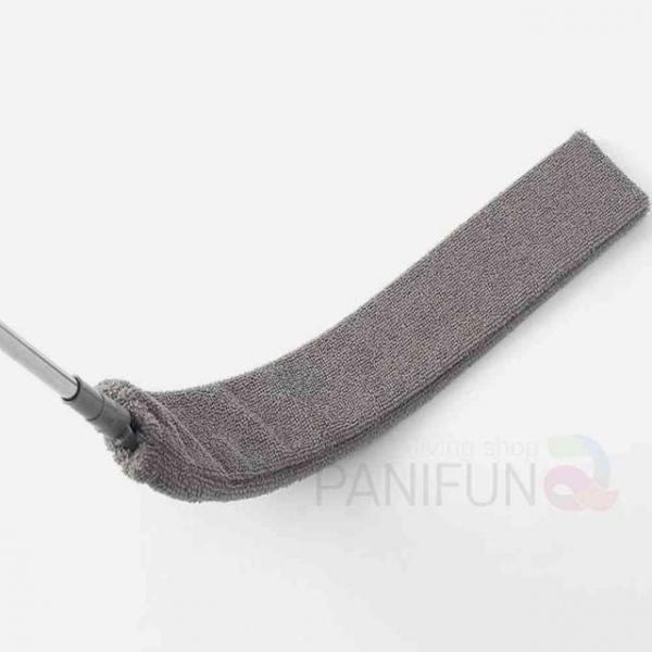 길이조절 먼지털이 140cm 집먼지제거 먼지떨이개 먼지털이개 방먼지제거 소파밑청소