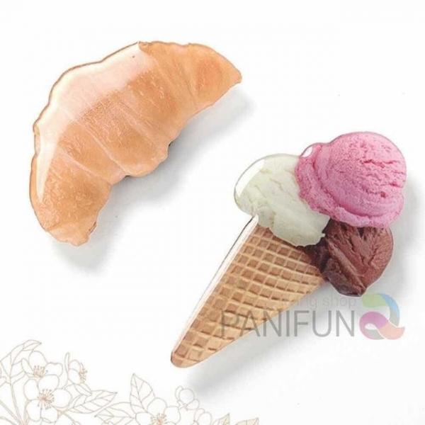 디저트 핸드폰그립 2종 스마트그립 휴대폰그립 스마트폰핸드그립 스탠드팝 스마트폰그립