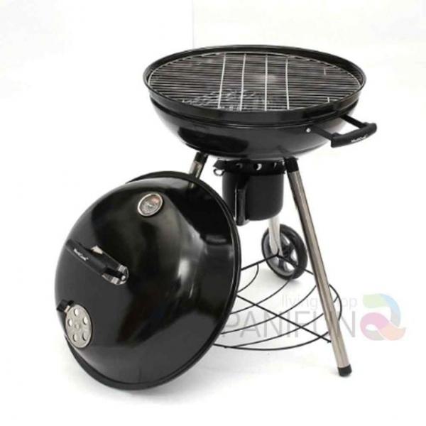 훈제바비큐그릴 65x100 블랙 풀드포크만들기 BBQ그릴 펜션용품 숯불바베큐그릴 야외그릴