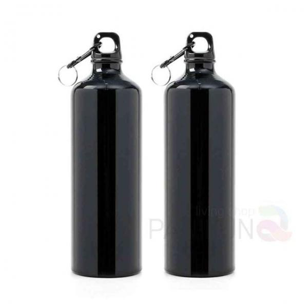 스포츠보틀 2p 블랙 1L 등산보틀 스포츠텀블러 캠핑보틀 운동물병 헬스보틀