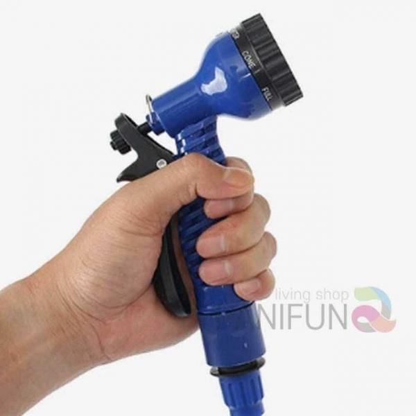 늘어나는 매직호스 블루 요술호스 수도호수 물호수 원예호스 매직호수