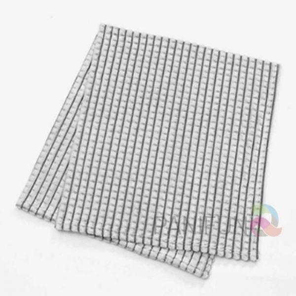 체크 극세사무릎담요 그레이 얇은담요 사무실담요 거실담요 먼지없는담요 캠핑담요