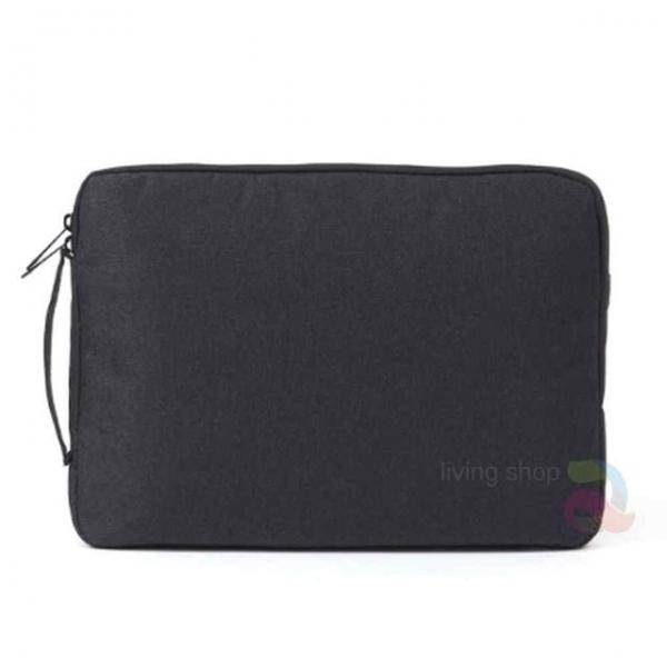 손잡이 노트북파우치 블랙 노트북수납가방 노트북보관가방 노트북슬리브케이스 노트북케이스가방 세로형노