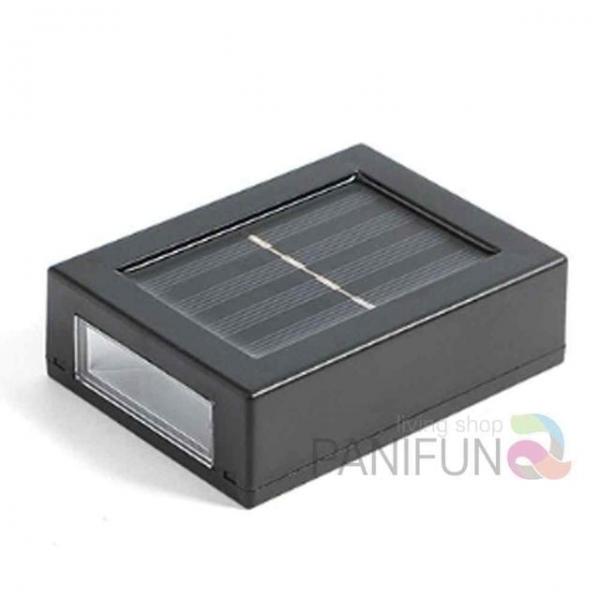 LED 태양광벽부등 2p레인보우 조경조명 태양열벽부등 태양열정원등 태양광조명등 벽조명