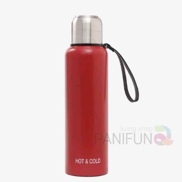 진공 보온병 1.5L 레드 보냉병 보냉텀블러 요가텀블러 커피물통 커피텀블러