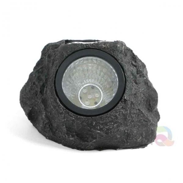 LED 태양광 돌 정원등 백색 잔디조명 정원조명 정원바닥조명 야외조명 경관조명