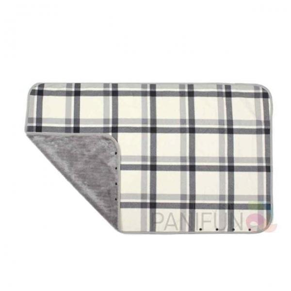 블랭킷 망토담요 그레이 극세사블랭킷 기모망토 차박블랭킷 극세사담요 차박담요