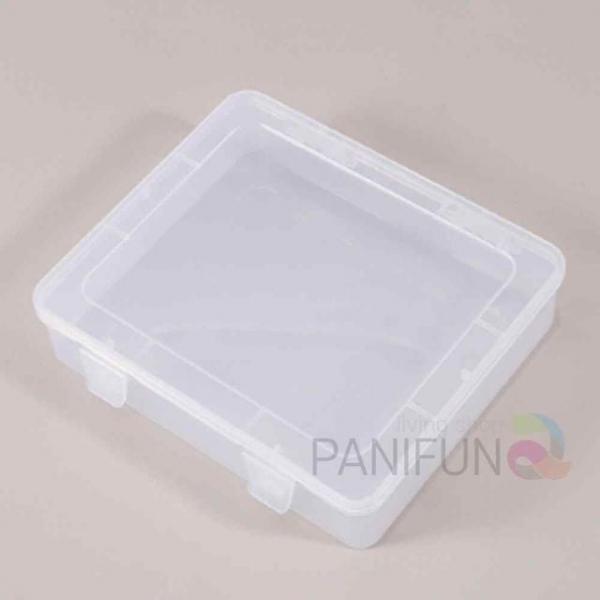투명 수납케이스 미니수납함 책장정리함 소품수납함 플라스틱케이스 투명수납박스