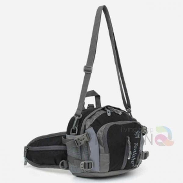 등산힙색 블랙 등산배낭 스포츠힙색 미니힙색 남자등산가방 등산용백팩