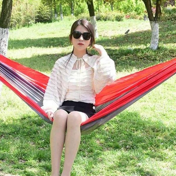 캠핑해먹 그레이레드 캠핑용해먹 캠핑침대 야외해먹 야외침대 해먹그네