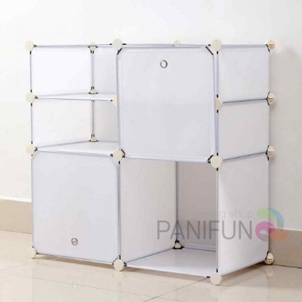 DIY 화이트 협탁 70x70cm 빈티지협탁 미니협탁 미니사이드테이블 소형협탁 침대옆수납장