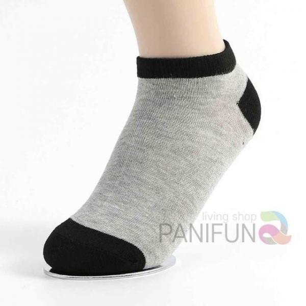 남성 발목양말 10켤레 배색 고등학생양말 학생양말 패션양말 학생발목양말 남성발목양말