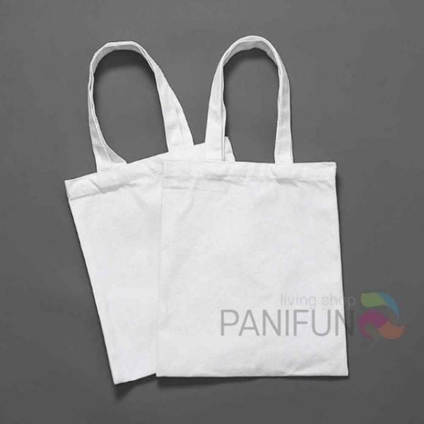 마이 무지백 2p 화이트 31x36 면에코백 여름에코백 에코백물감 애코백 학원에코백