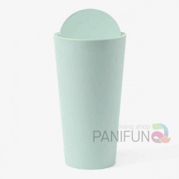 틈새 슬림휴지통 민트 디자인쓰레기통 탁상휴지통 승용차쓰레기통 자동차휴지통 차량휴지통