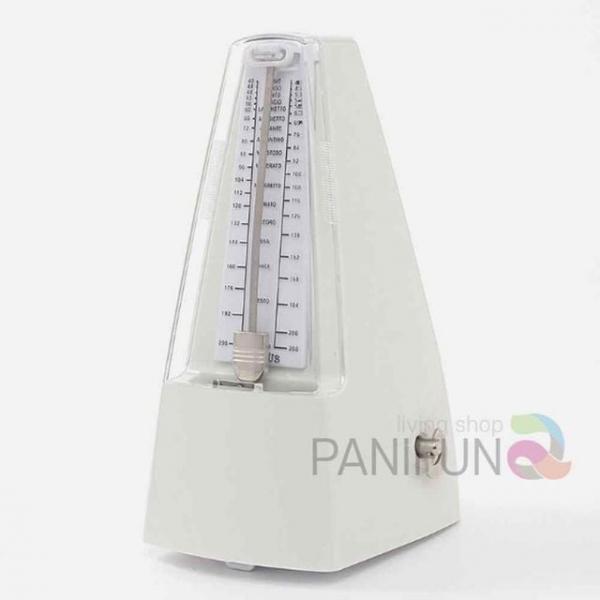 태엽 메트로놈 화이트 박자기 메트롬 피아노박자기 메트로놈박자기 피아노박자