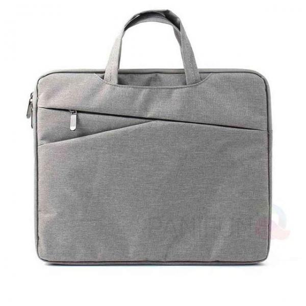 노트북파우치 43x32 그레이 노트북백 출장노트북백 업무노트북백 이동노트북가방 이동식노트북가방