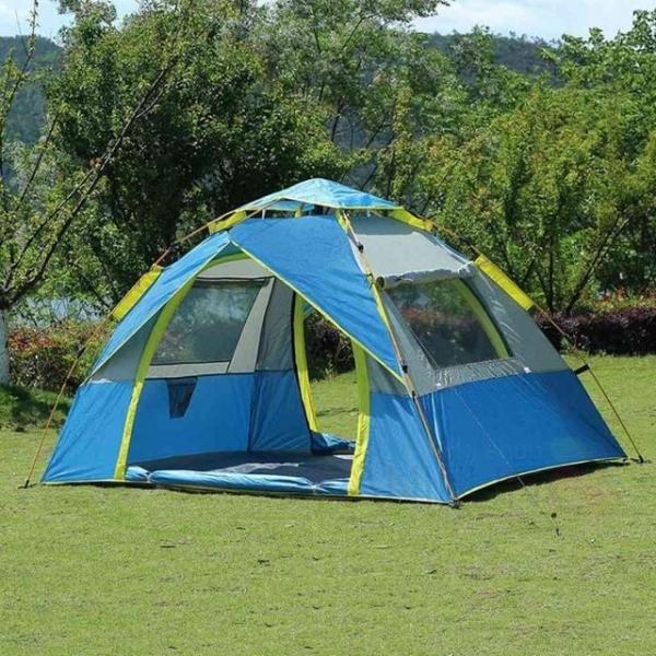2-3인 오토텐트 스카이 원터치2인용텐트 자동텐트 소형텐트 원터치텐트캠핑 간편텐트