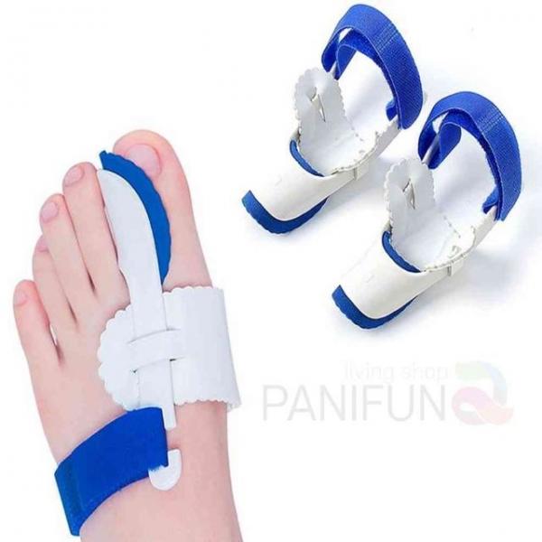 엄지발가락 고정밴드 5P 왼발 발가락스트레칭 발가락스트레칭밴드 발가락교정기 엄지발가락통증 발가락밴드