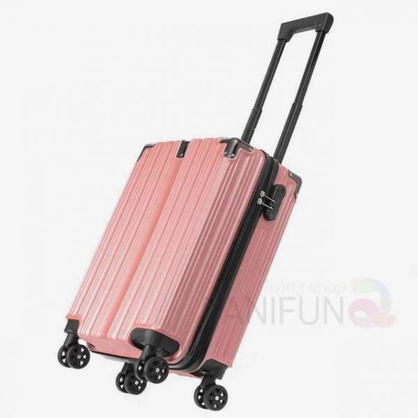 하드캐리어 20형 핑크 20인치캐리어 캐리어가방 하드미니캐리어 기내용캐리어 여행용캐리어