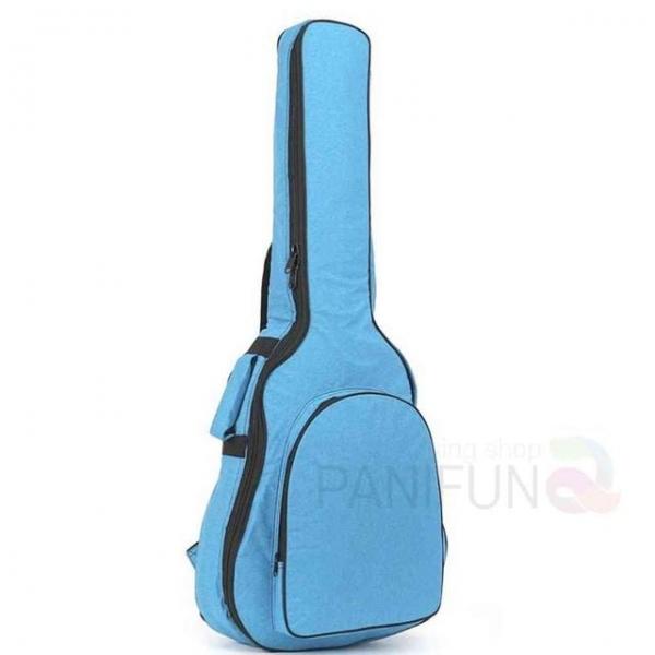 벨 기타 케이스 블루 우쿨렐레케이스 일렉기타가방 기타케이스 일렉기타케이스 통기타케이스