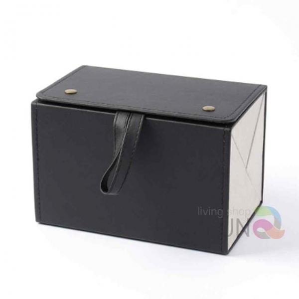 롤 4구 안경케이스 블랙 하드안경집 안경수납 선글라스보관함 안경각 선글라스케이스