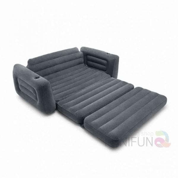 인텍스 매트 소파베드더블 이동식베드 소파베드침대 쇼파배드 침대쇼파 소파침대
