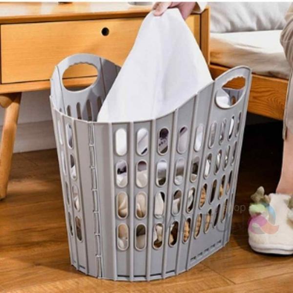 접이식 빨래바구니 세탁실바구니 예쁜빨래바구니 대용량빨래바구니 빨래바스켓 대형빨래바구니
