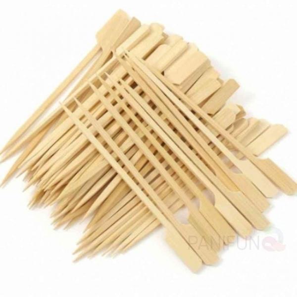 손잡이 꼬치 600p 15cm 오뎅꼬치 핫바꼬지 핫도그꼬지 닭꼬지 소세지꼬치