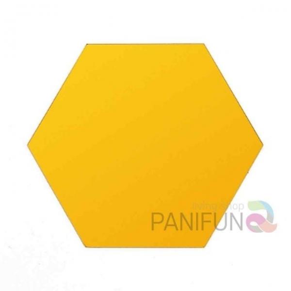 아크릴거울 16p 골드 벽면거울 벽거울설치 미러아크릴 거울아크릴 벽에붙이는거울