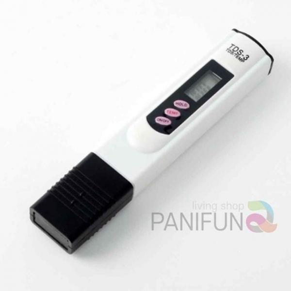 수질측정기 화이트 수질분석키트 수질검사 수질계측기 수질테스트 휴대용수질측정기