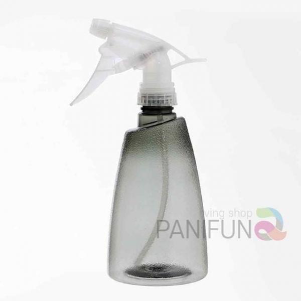반투명 분무기 500ml 그레이 물분사기 압축스프레이 미용실분무기 텃밭물주기 세탁소스프레이