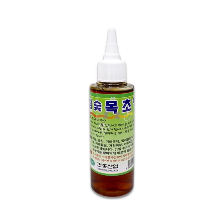 참숯 목초액 (소)-H/살균/소염작용/피부/발관리/냄새제거/무좀