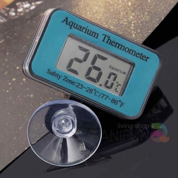 어항 수온측정온도계 전자온도계 탐침온도계 물고기온도 수조온도계 디지탈온도계