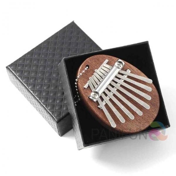 8음계 미니칼림바 타원 유아음악교구 음악교구 초딩선물 악기취미 손가락피아노