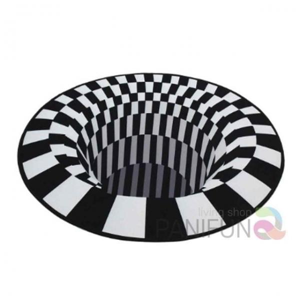 3D 착시매트 싱크홀80cm 입체매트 3D입체매트 오감놀이매트 어린이집놀이매트 놀이매트