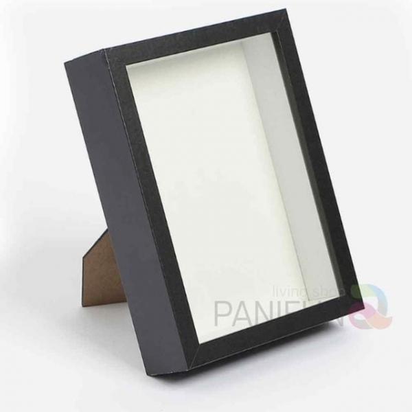 3D 관액자 5x7 블랙 빈티지사진액자 소형사진액자 웨딩사진액자 엔틱사진액자 앤틱사진액자