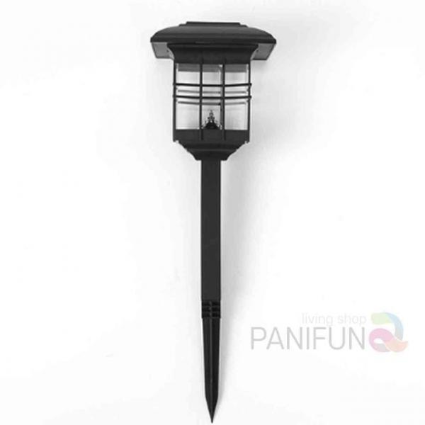LED 태양광 정원등 백색 잔디조명 공원등 야외조명 정원조명 경관조명