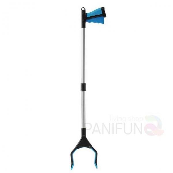 접이식 집게 블루 신발집게 청소집게 접이식집게 신발정리집게 긴집게